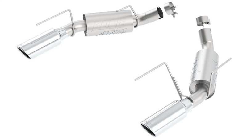 ATAK® Axle-Back Exhaust System 11806